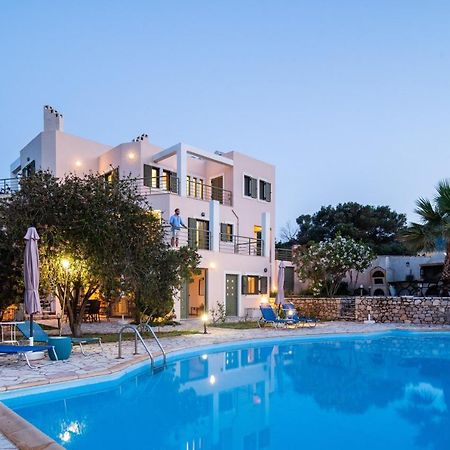 Villa Luisa Exclusive Residences Monemvasía Екстериор снимка