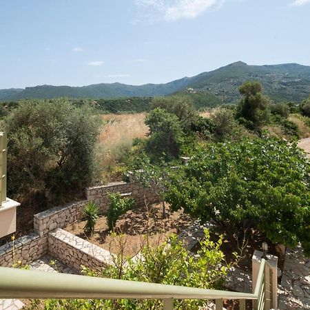 Villa Luisa Exclusive Residences Monemvasía Екстериор снимка