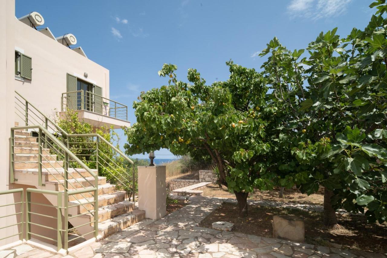 Villa Luisa Exclusive Residences Monemvasía Екстериор снимка