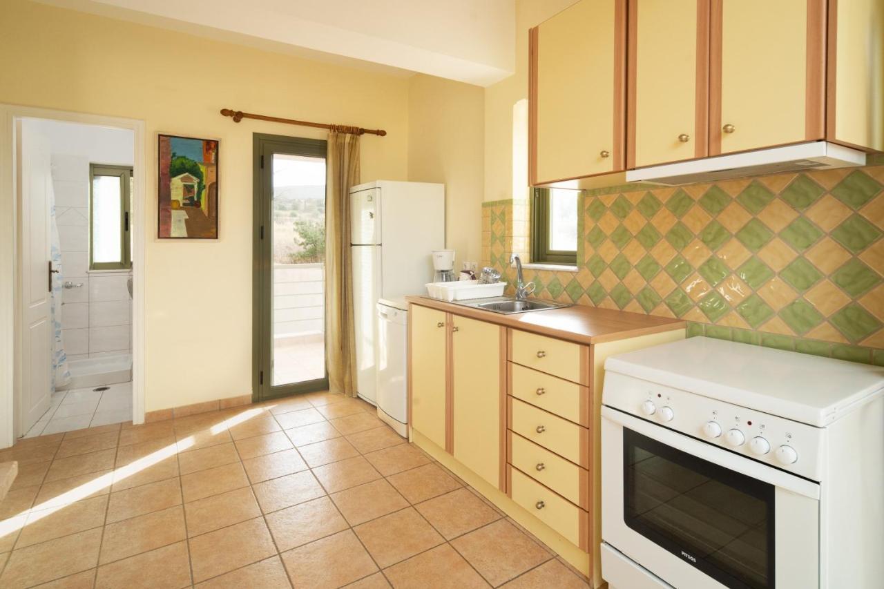 Villa Luisa Exclusive Residences Monemvasía Екстериор снимка