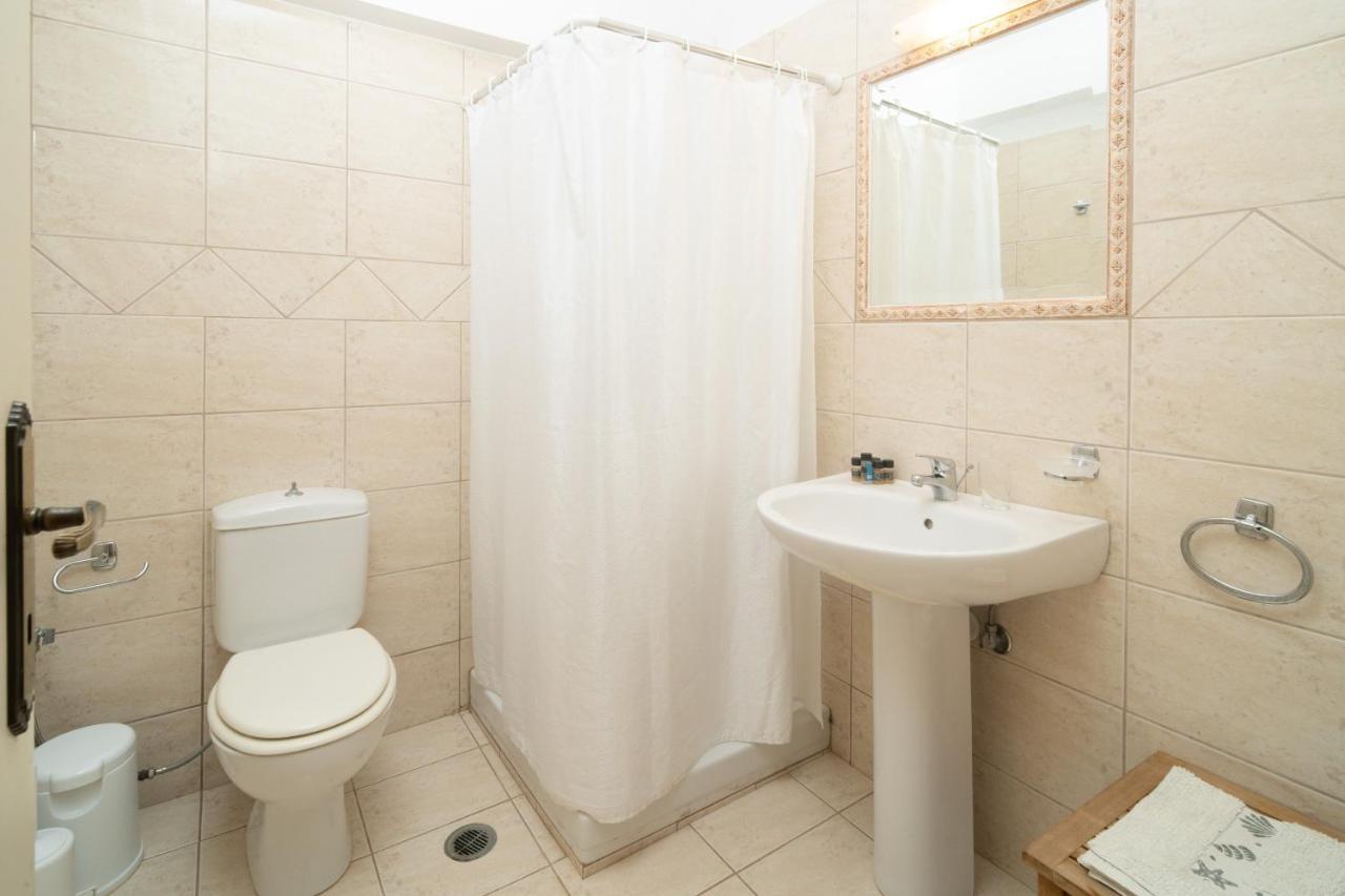 Villa Luisa Exclusive Residences Monemvasía Екстериор снимка