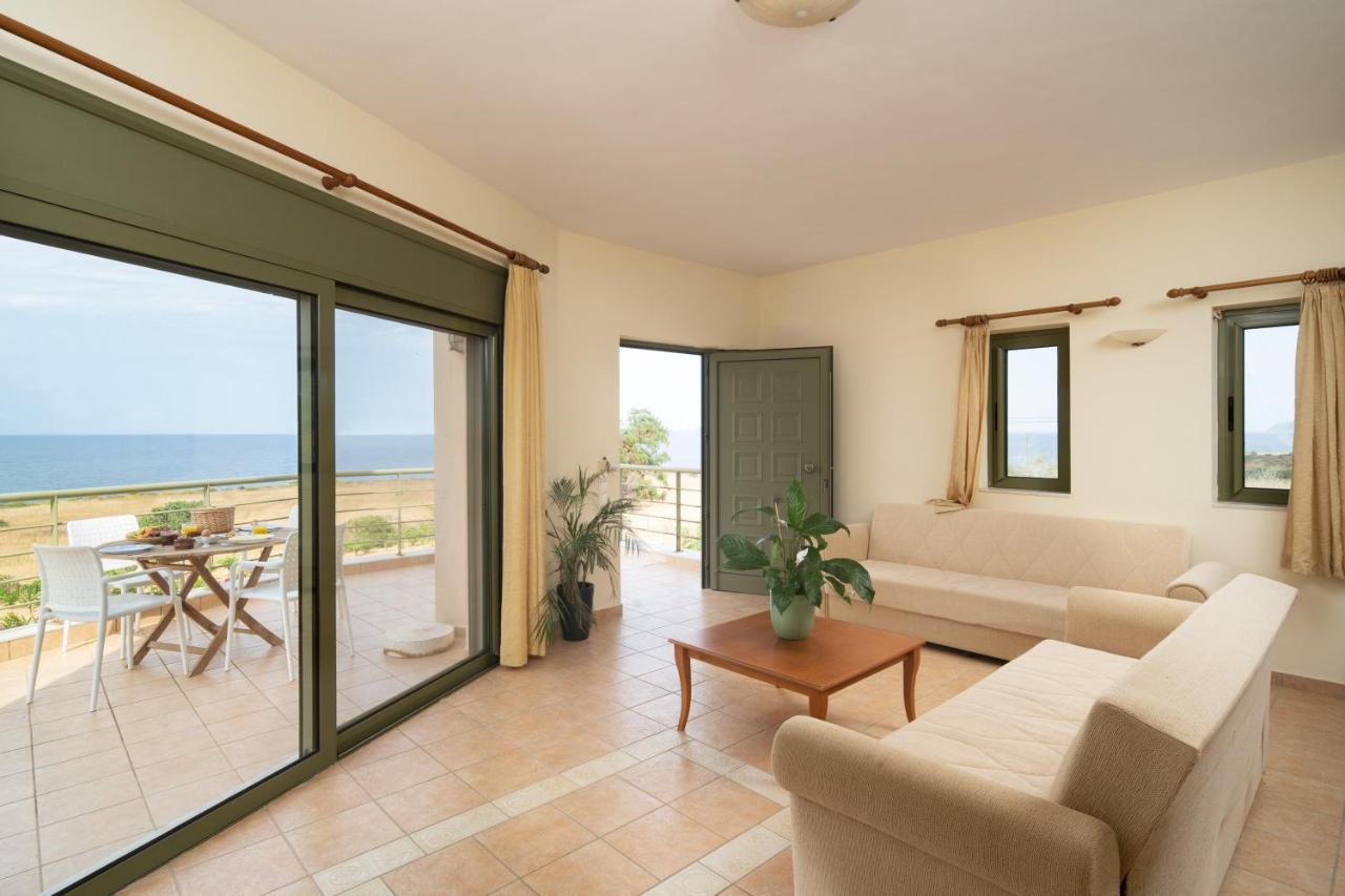 Villa Luisa Exclusive Residences Monemvasía Екстериор снимка