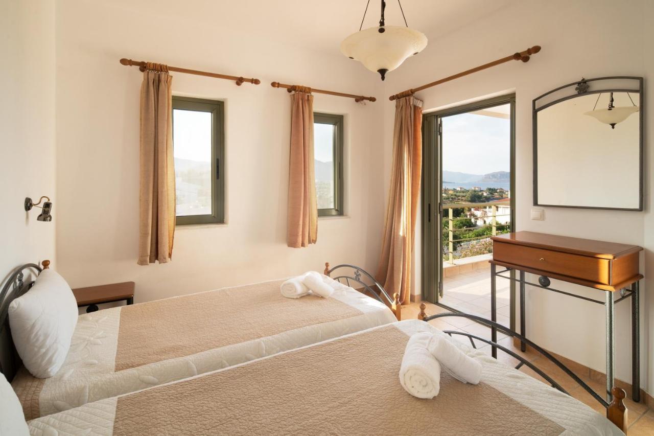 Villa Luisa Exclusive Residences Monemvasía Екстериор снимка