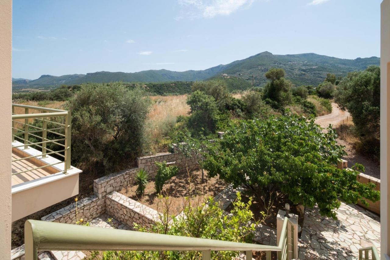 Villa Luisa Exclusive Residences Monemvasía Екстериор снимка
