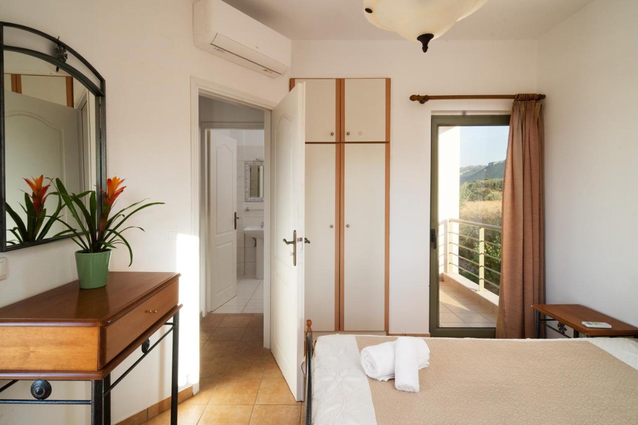 Villa Luisa Exclusive Residences Monemvasía Екстериор снимка