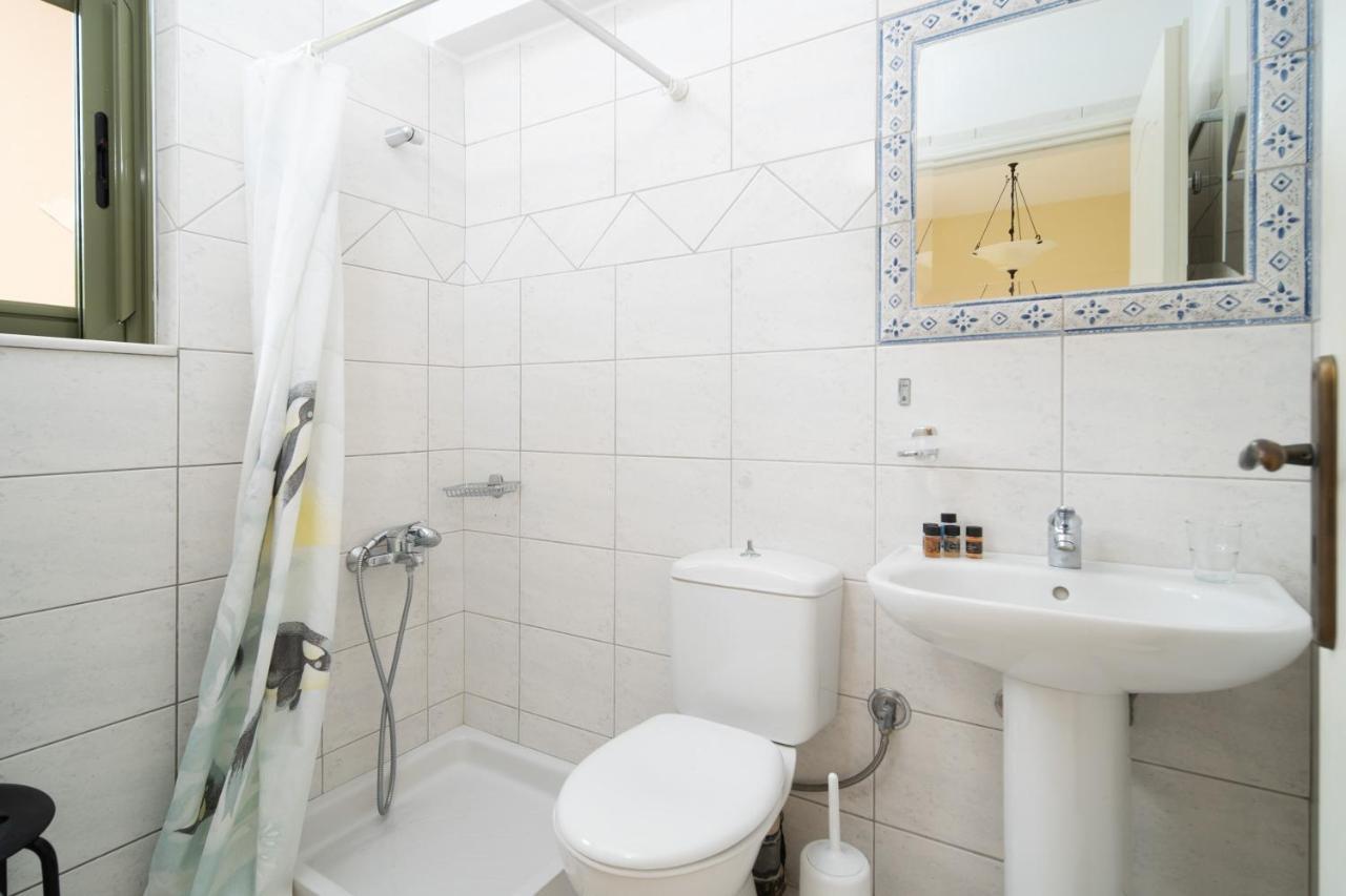 Villa Luisa Exclusive Residences Monemvasía Екстериор снимка