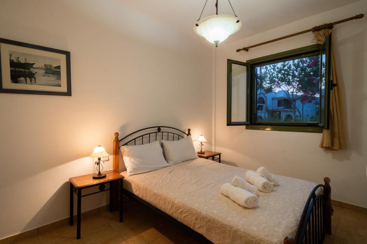 Villa Luisa Exclusive Residences Monemvasía Екстериор снимка