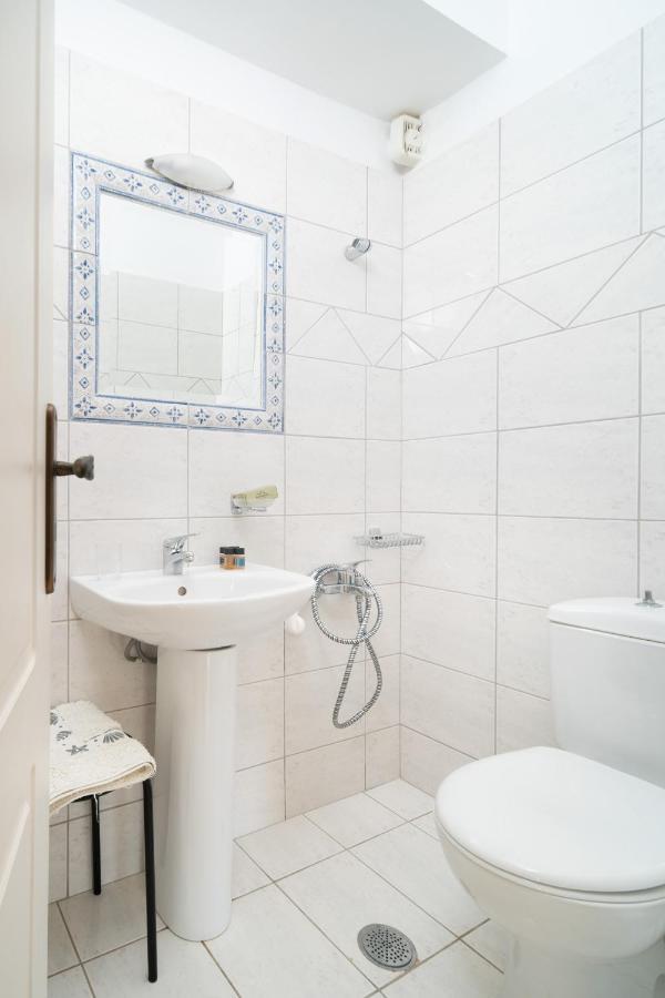 Villa Luisa Exclusive Residences Monemvasía Екстериор снимка