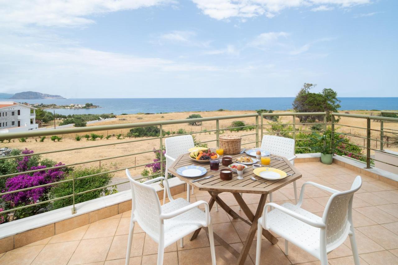 Villa Luisa Exclusive Residences Monemvasía Екстериор снимка