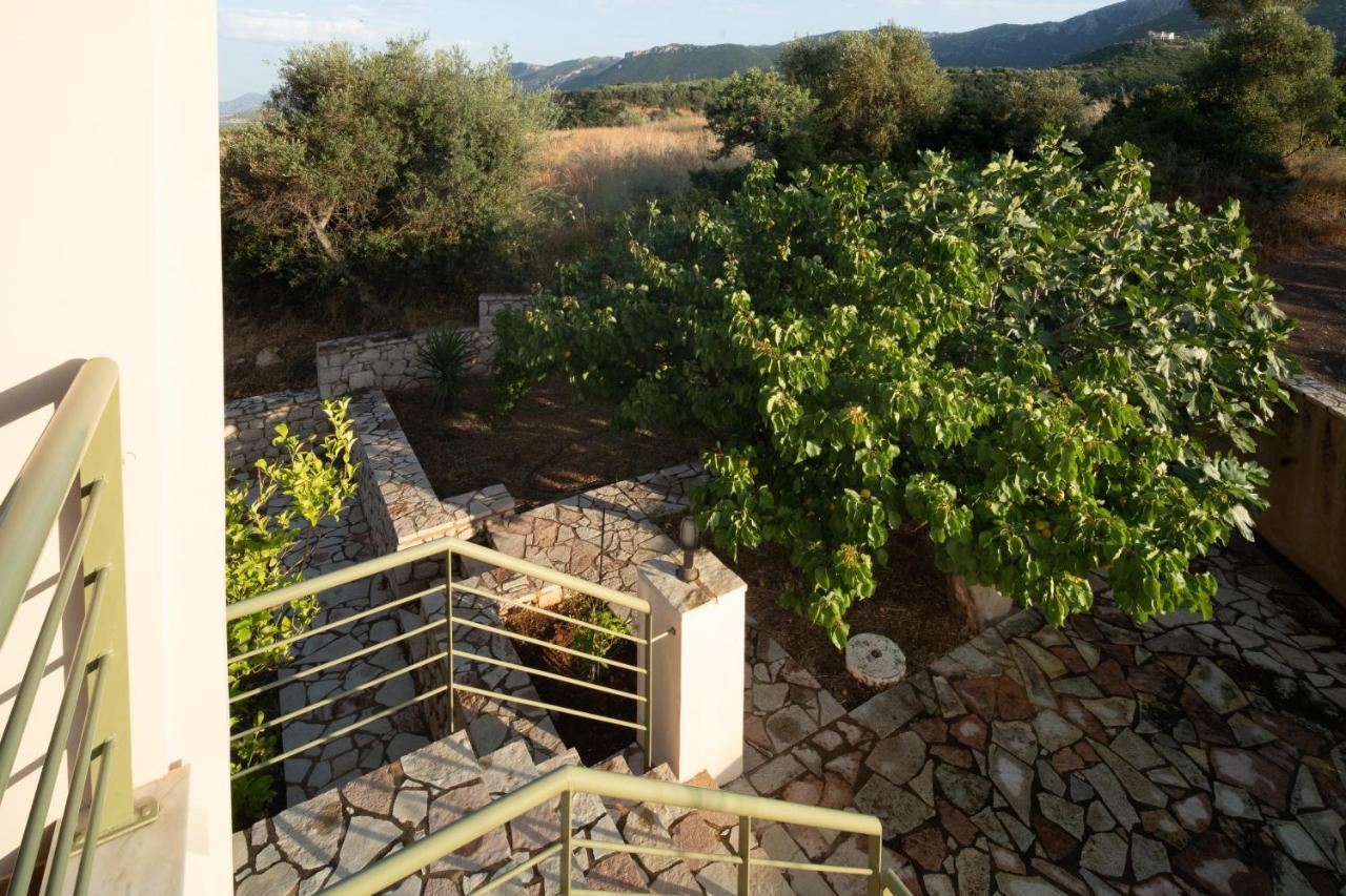 Villa Luisa Exclusive Residences Monemvasía Екстериор снимка