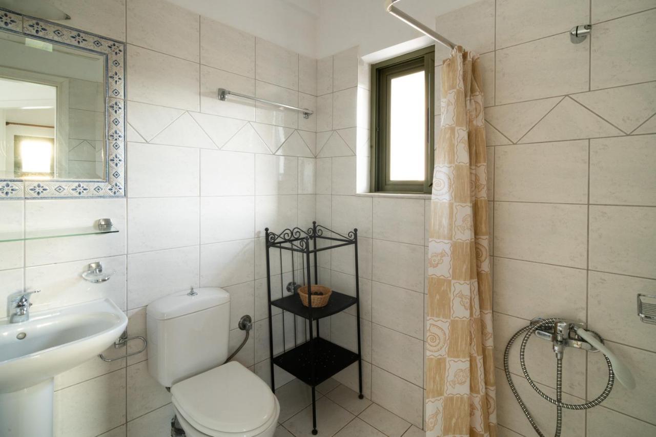 Villa Luisa Exclusive Residences Monemvasía Екстериор снимка