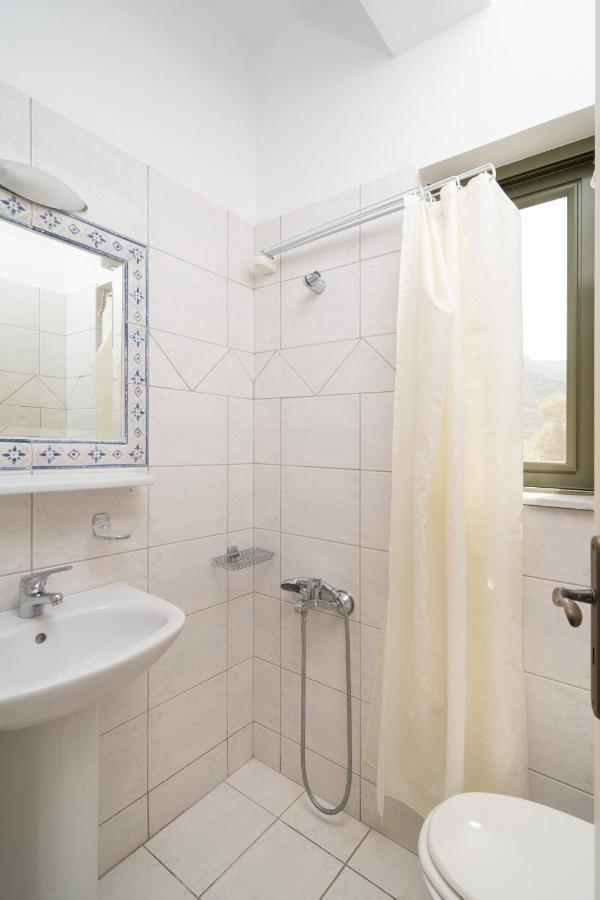 Villa Luisa Exclusive Residences Monemvasía Екстериор снимка