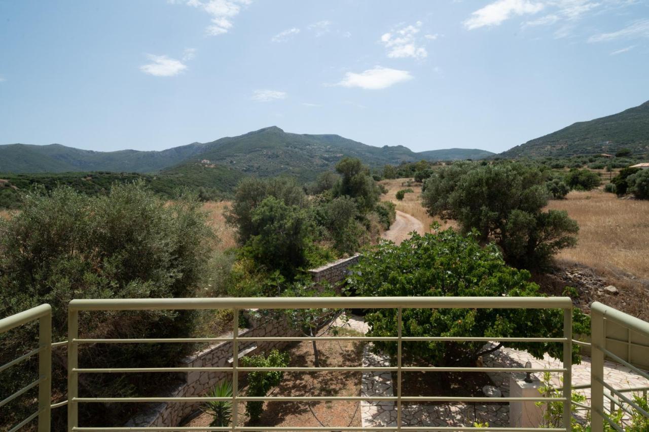 Villa Luisa Exclusive Residences Monemvasía Екстериор снимка