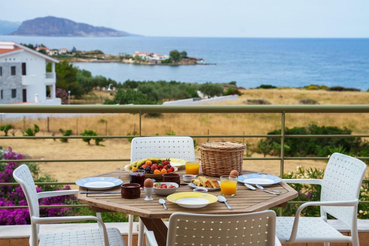 Villa Luisa Exclusive Residences Monemvasía Екстериор снимка