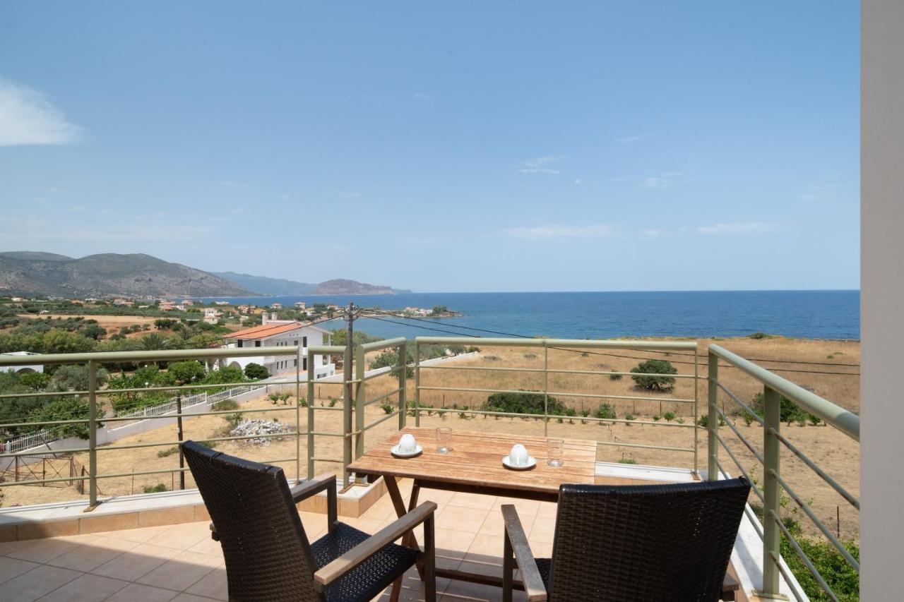 Villa Luisa Exclusive Residences Monemvasía Екстериор снимка