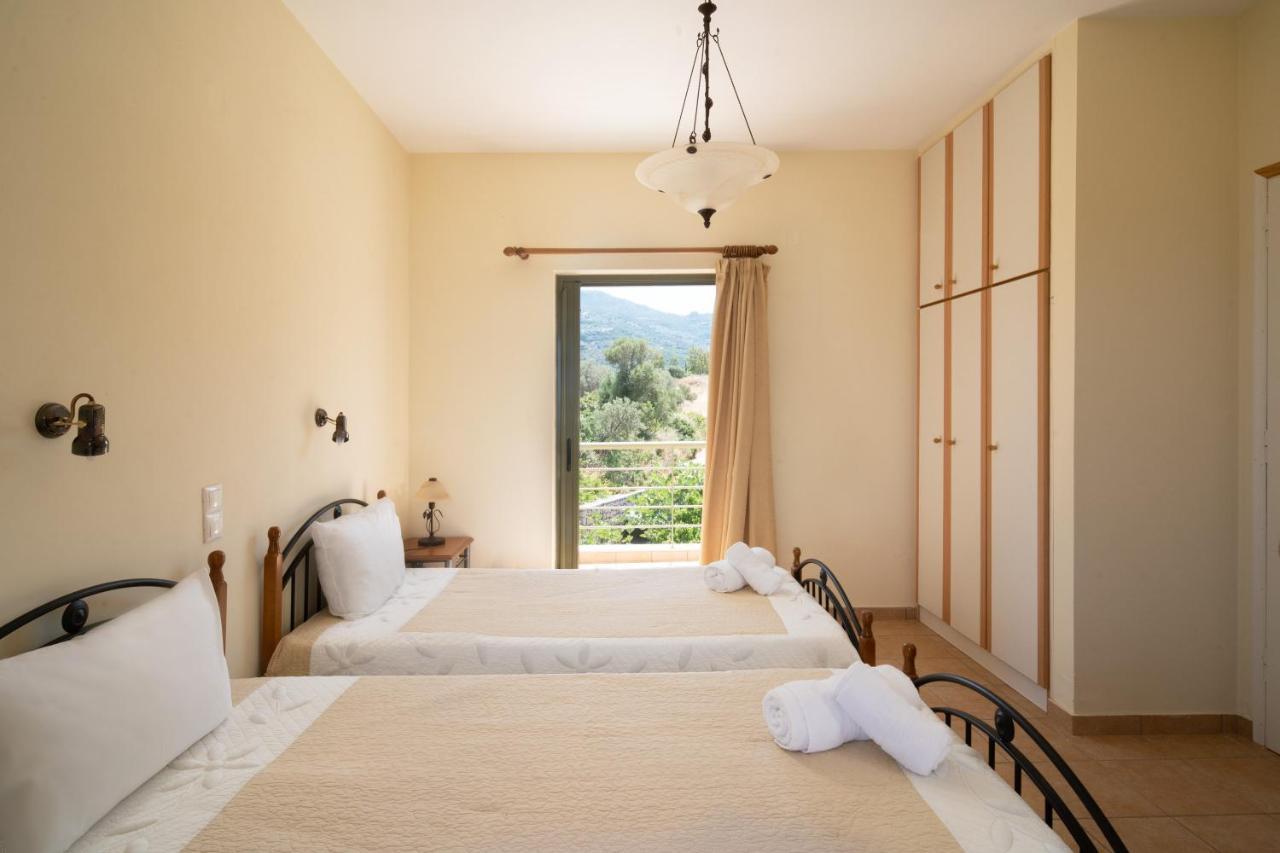 Villa Luisa Exclusive Residences Monemvasía Екстериор снимка