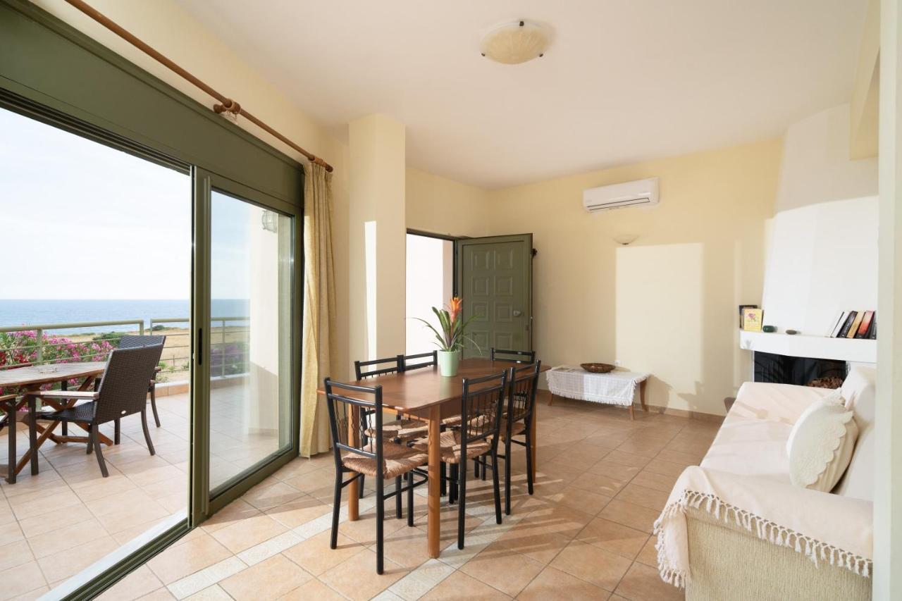 Villa Luisa Exclusive Residences Monemvasía Екстериор снимка