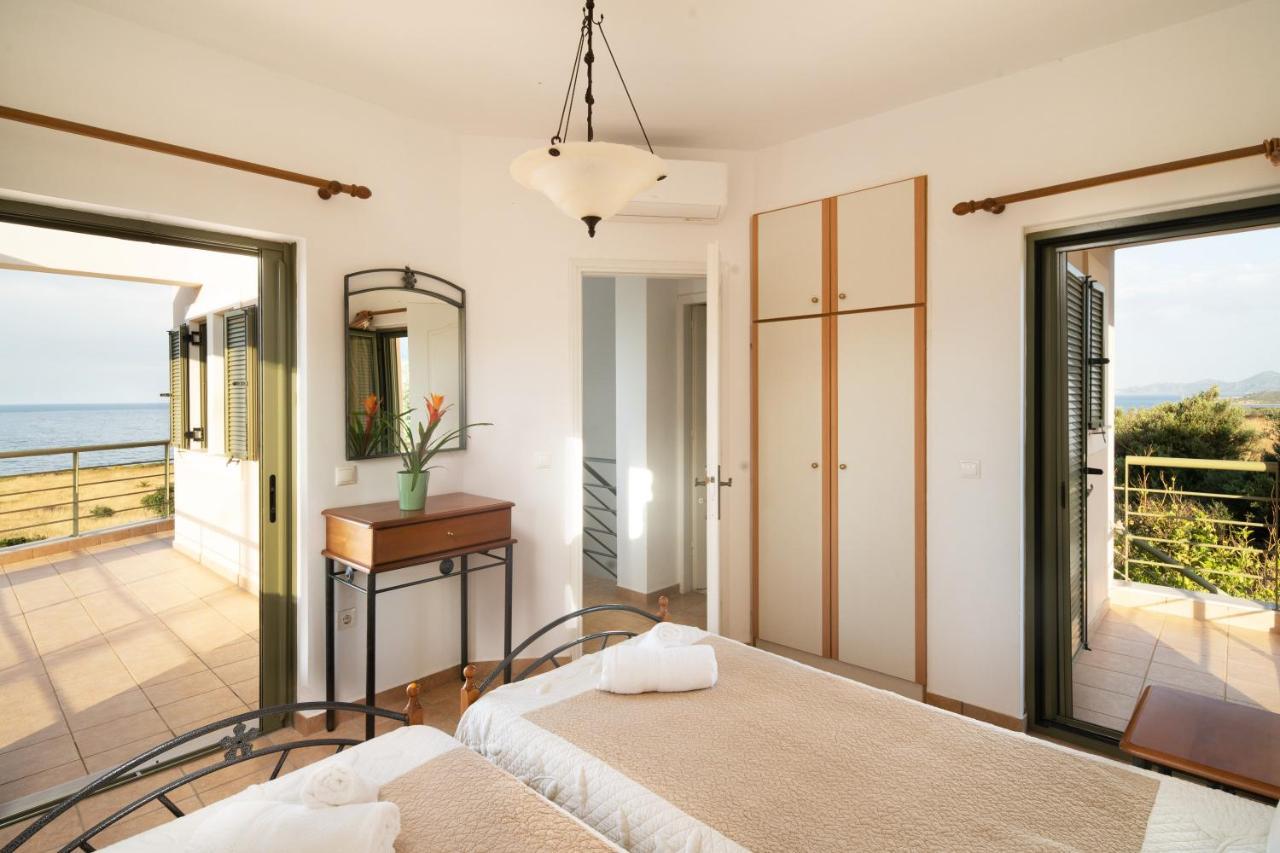 Villa Luisa Exclusive Residences Monemvasía Екстериор снимка