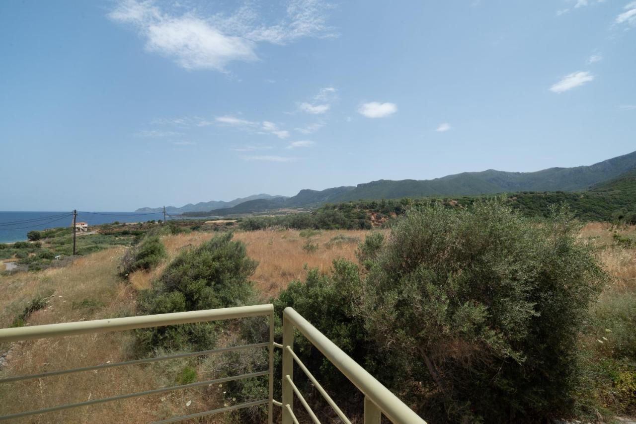 Villa Luisa Exclusive Residences Monemvasía Екстериор снимка