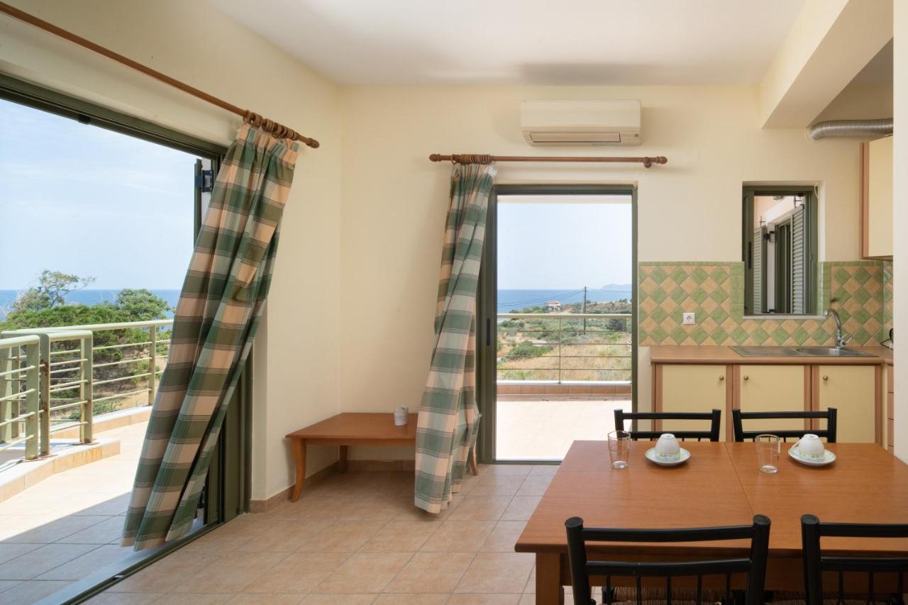 Villa Luisa Exclusive Residences Monemvasía Екстериор снимка