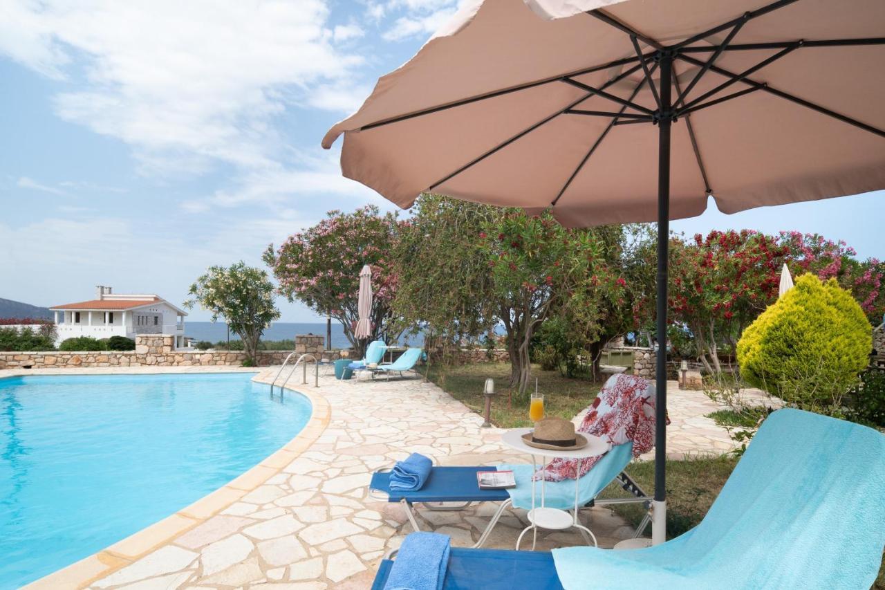 Villa Luisa Exclusive Residences Monemvasía Екстериор снимка