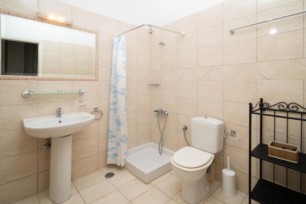 Villa Luisa Exclusive Residences Monemvasía Екстериор снимка